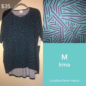 LuLaRoe Irma - Medium